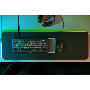 Klaviatūra SteelSeries Apex 3 TKL, SWE Prekė - 64834