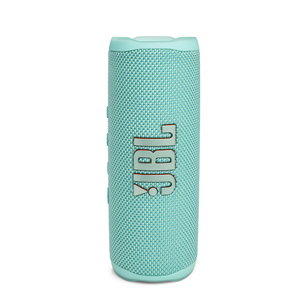 Portable wireless speaker JBL Flip 6 Item - JBLFLIP6TEAL JBLFLIP6TEAL