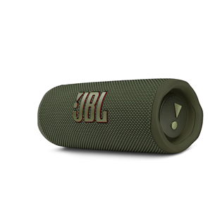 JBL Flip 6, зеленый - Портативная беспроводная колонка Товар - JBLFLIP6GREN