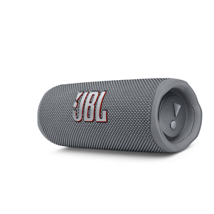 JBL Flip 6, gray - Portable Wireless Speaker Item - JBLFLIP6GREY