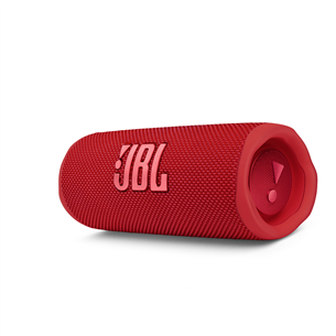 JBL Flip 6, red - Portable Wireless Speaker Item - JBLFLIP6RED