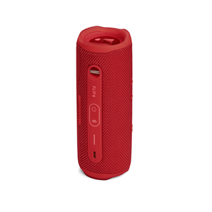 JBL Flip 6, red - Portable Wireless Speaker Item - JBLFLIP6RED