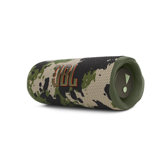 JBL Flip 6, squad - Portable wireless speaker Item - JBLFLIP6SQUAD