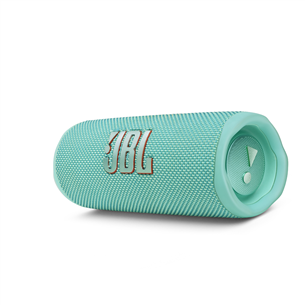Portable wireless speaker JBL Flip 6 Item - JBLFLIP6TEAL