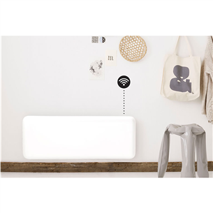 Elektrinis radiatorius Mill WiFi Prekė - PA1200WIFI3