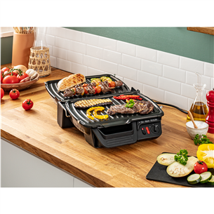 Elektrinis grilis Tefal Ultracompact Prekė - GC305012