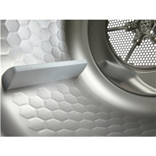 Miele, 9 kg, depth 64.3 cm - Clothes Dryer Item - TWV780WP
