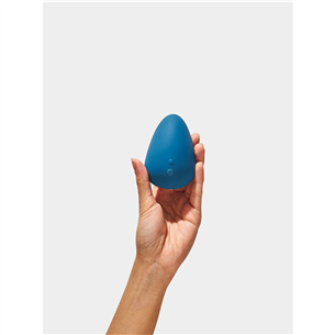 Smile Makers The Ballerina, blue - Personal massager Item - 21.03.0008