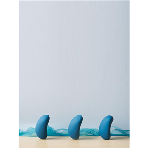 Smile Makers The Ballerina, blue - Personal massager Item - 21.03.0008