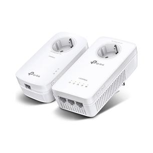 Комплект ac Wi‑Fi Powerline‑адаптеров TP-Link AV1300 TL-WPA8631P