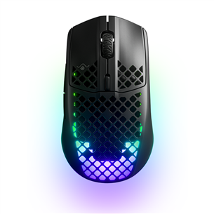 Pelė Steelseries Aerox 3, Belaidė, Juoda Prekė - 62612 62612