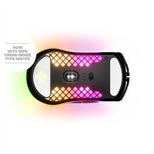Pelė Steelseries Aerox 3, Belaidė, Juoda Prekė - 62612
