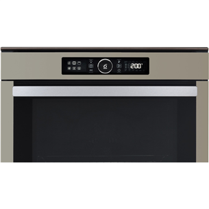 Whirlpool, 73 л, серебристый - Интегрируемый духовой шкаф Товар - AKZM8480S