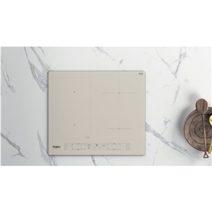 Kaitlentė Whirlpool Prekė - WLB6860NE/S