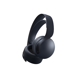 Ausinės Sony PULSE 3D PS5, Belaidės, Juodos Prekė - 711719833994