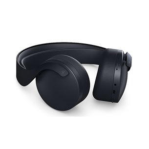 Ausinės Sony PULSE 3D PS5, Belaidės, Juodos Prekė - 711719833994