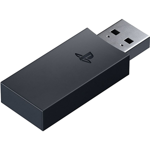 Ausinės Sony PULSE 3D PS5, Belaidės, Juodos Prekė - 711719833994
