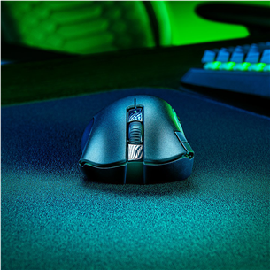Razer DeathAdder V2 X HyperSpeed, black - Wireless Optical Mouse Item - RZ01-04130100-R3G1