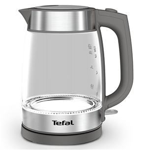Tefal, 1.7 L, clear - Kettle Item - KI740B30 KI740B30
