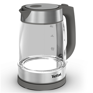 Tefal, 1.7 L, clear - Kettle Item - KI740B30