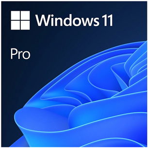 Microsoft Windows 11 Pro 64bit DVD ENG Товар - FQC-10528 FQC-10528