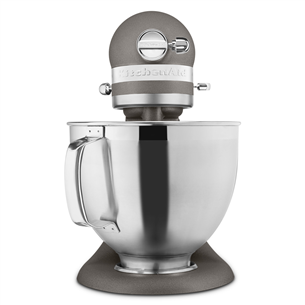 KitchenAid Artisan Exclusive, 4,8 л/3 л, 300 Вт, серый - Миксер Товар - 5KSM185PSEGR