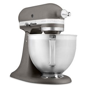 KitchenAid Artisan Exclusive, 4,8 л/3 л, 300 Вт, серый - Миксер Товар - 5KSM185PSEGR