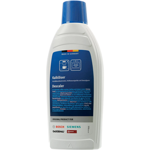 Bosch Siemens, 500 ml - Descaler Item - 00311968 00311968