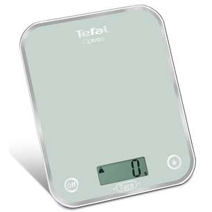 Virtuvinės svarstyklės Tefal Optiss Prekė - BC5004V2 BC5004V2