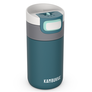 Kambukka Etna Deep Teal, 300 мл, синий - Термокружка Товар - 11-01025 11-01025