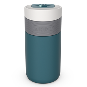 Kambukka Etna Deep Teal, 300 ml, blue - Thermal bottle Item - 11-01025