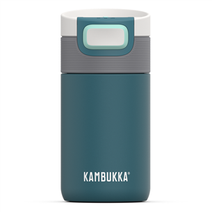 Kambukka Etna Deep Teal, 300 ml, blue - Thermal bottle Item - 11-01025