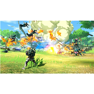 Žaidimas Switch Hyrule Warriors: Age of Calamity Prekė - 045496427085
