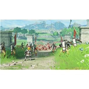 Žaidimas Switch Hyrule Warriors: Age of Calamity Prekė - 045496427085