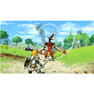 Žaidimas Switch Hyrule Warriors: Age of Calamity Prekė - 045496427085