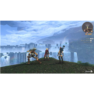 Žaidimas Switch Xenoblade Chronicles: Definitive Edition Prekė - 045496426286