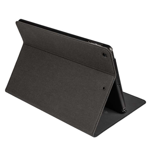 Dėklas Apple iPad 7/8/9 Gecko Easy-Click 2.0, Black Prekė - V10T59C1