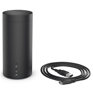 Oro aromatizatorius Stadler Form Lucy, Black