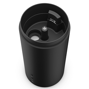 Oro aromatizatorius Stadler Form Lucy, Black