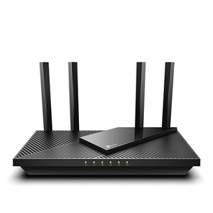 WiFi router TP-Link AX55 AX3000 Dual Band Gigabit Wi-Fi 6 Item - ARCHERAX55 ARCHERAX55