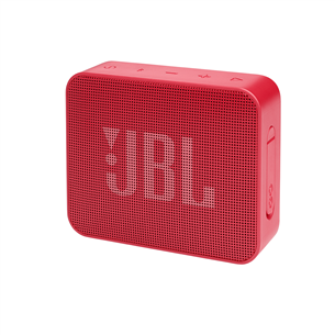 Portable Speaker JBL GO Essential, red Item - JBLGOESRED