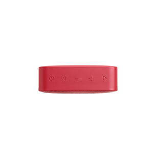 Portable Speaker JBL GO Essential, red Item - JBLGOESRED