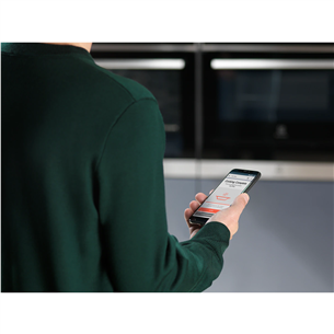 Electrolux SteamPro 900, 70 L, black - Built-in Steam Oven Item - EOA9S31WZ