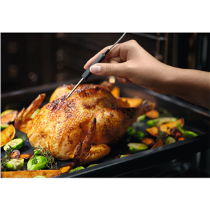 Electrolux SteamPro 900, 70 L, black - Built-in Steam Oven Item - EOA9S31WZ