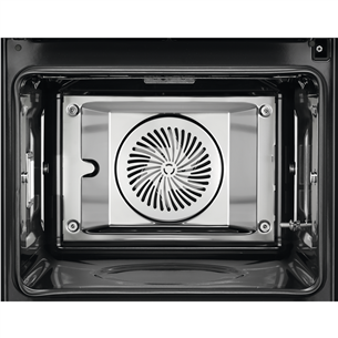 Electrolux SteamPro 900, 70 L, black - Built-in Steam Oven Item - EOA9S31WZ