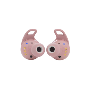 Ausinės JBL Reflect Flow Pro, Belaidės, Rožinės Prekė - JBLREFFLPROPPIK