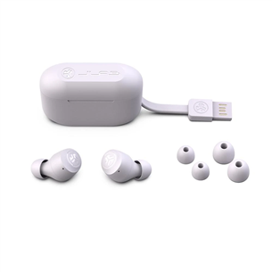 JLab GO Air Pop, purple - True-wireless Earbuds Item - IEUEBGAIRPOPRLLC124
