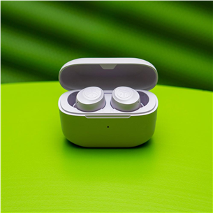 JLab GO Air Pop, purple - True-wireless Earbuds Item - IEUEBGAIRPOPRLLC124