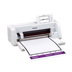 Brother SDX1250 - Skenavimo ir pjovimo mašina