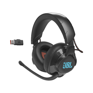 Ausinės JBL Quantum 610, Belaidės Prekė - JBLQUANTUM610BLK JBLQUANTUM610BLK